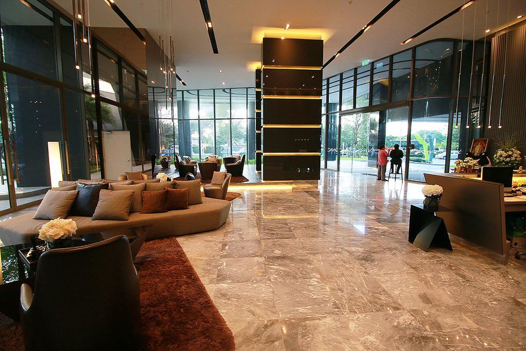 Ideo Mobi Eastgate Bangna By Winnie 曼谷 外观 照片
