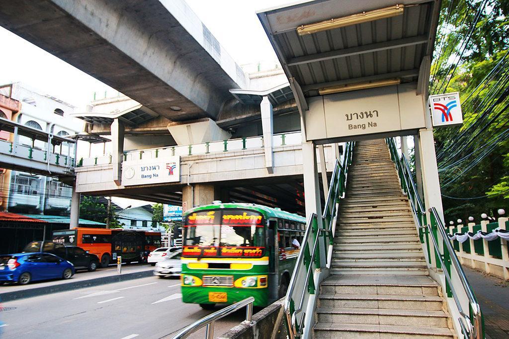 Ideo Mobi Eastgate Bangna By Winnie 曼谷 外观 照片
